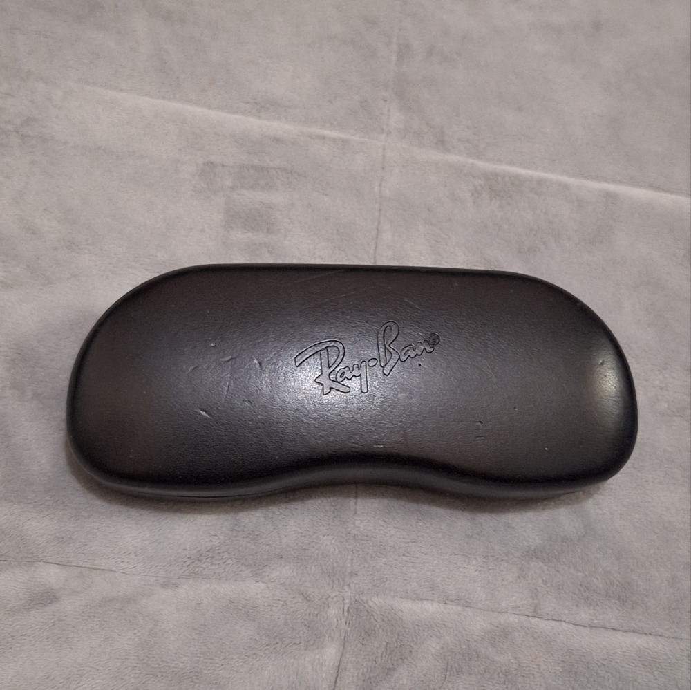 Ray-ban Eyeglass Sunglass Case